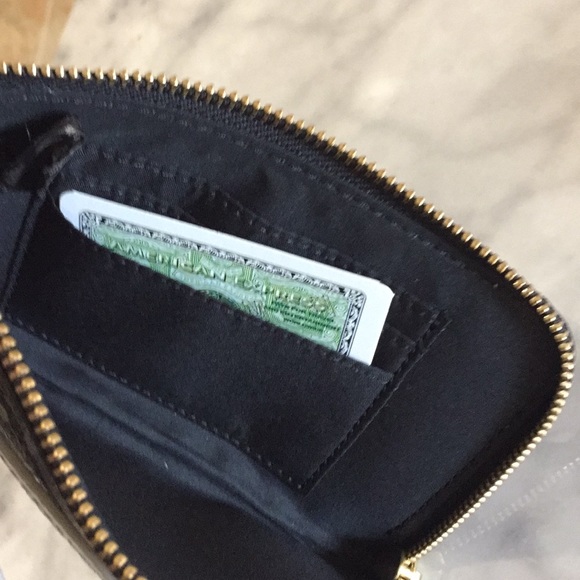 Fossil Tara Wristlet Black Multi/New - Picture 4 of 5